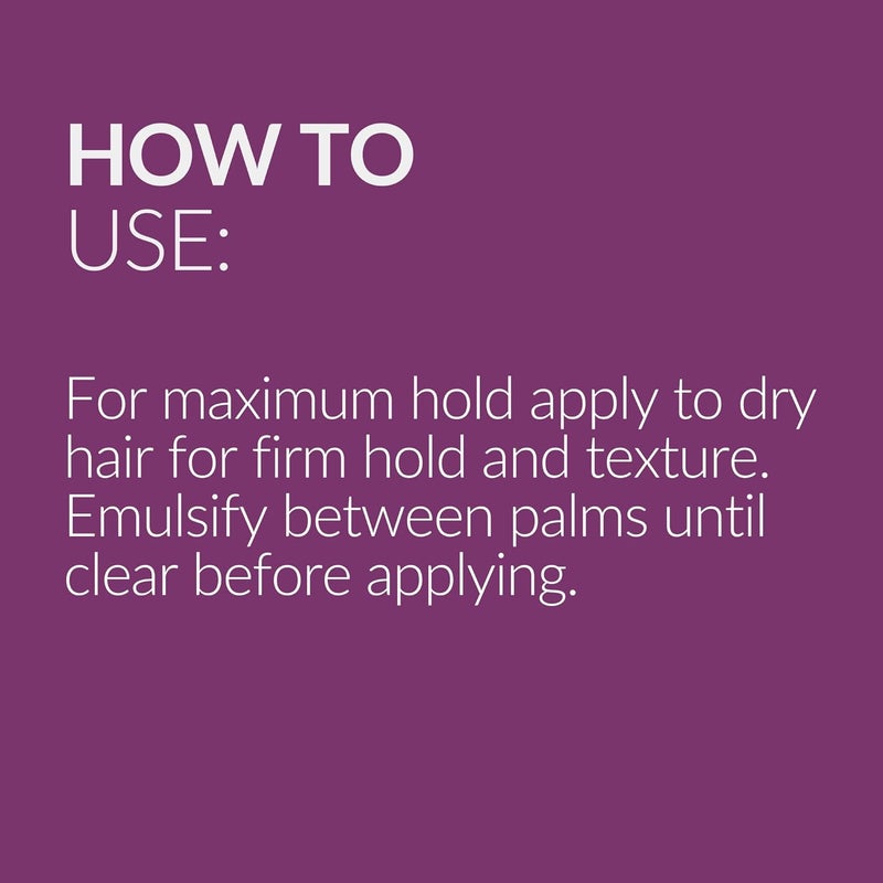 MUK. Muk Haircare Filthy Styling Paste - Firm Hold with Gritty Finish (50g) - Image 5